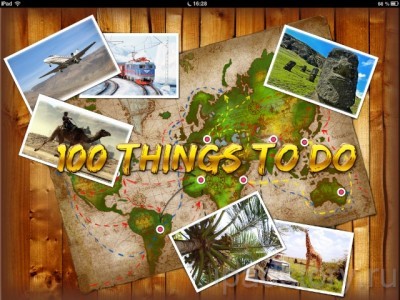 100 Things 2 Do - 