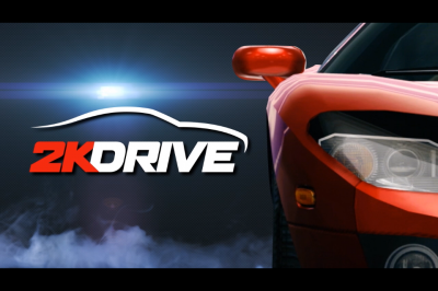 2K DRIVE - an attempt to move Real Racing 