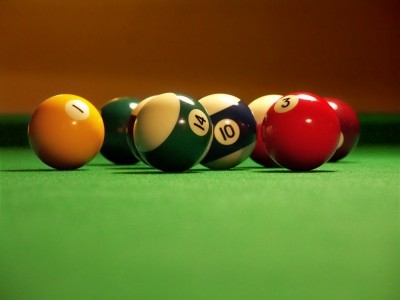 3D Pool Game - very realistic billiards  