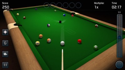 3D Pool Game - very realistic billiards  