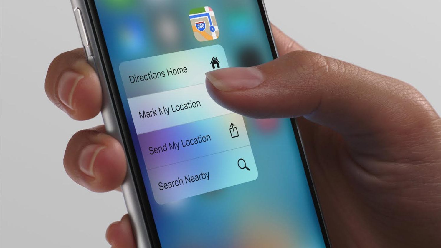 3d touch for iphone 6s how to enable 