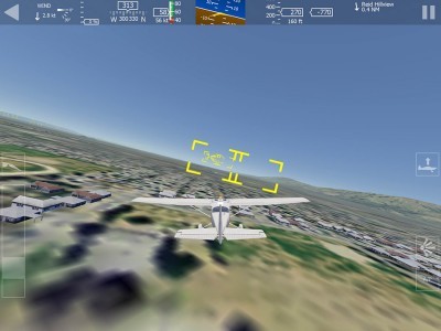 Aerofly 2 Flight Simulator - realistic airplane control simulator