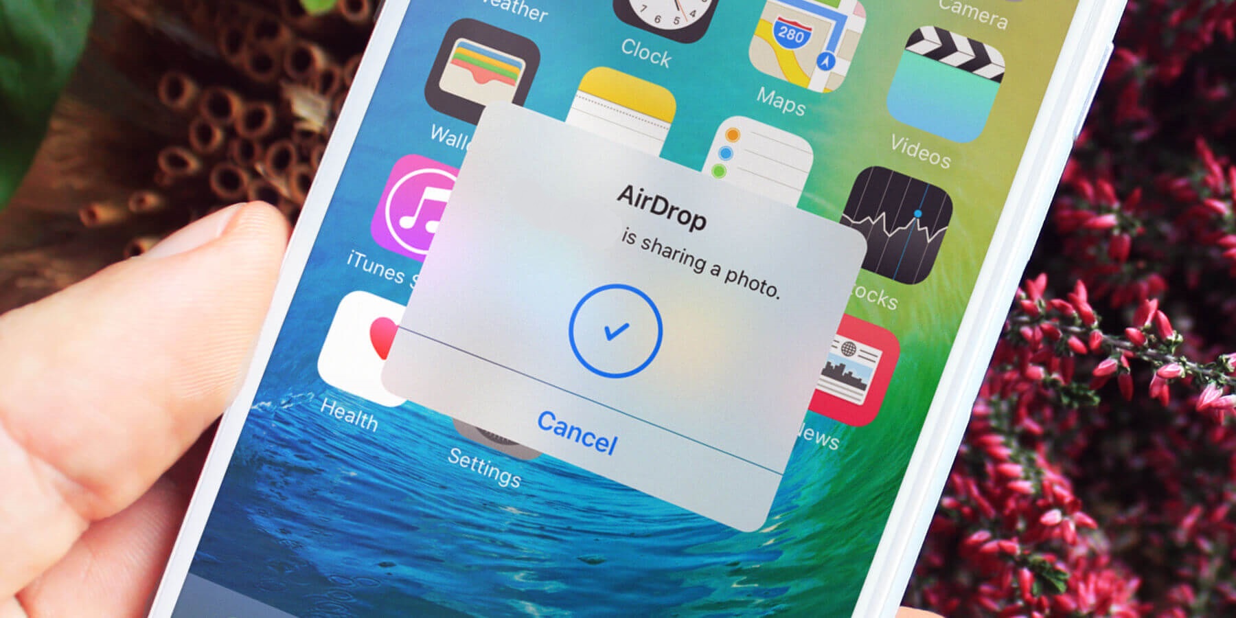 airdrop what is it on iphone 