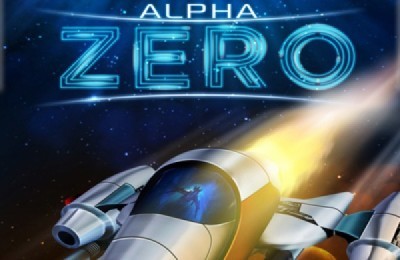 Alpha Zero - with two hands against aliens  
