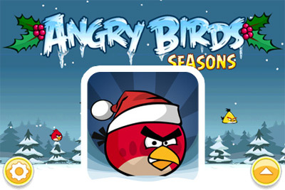 Angry Birds - Winter Season 