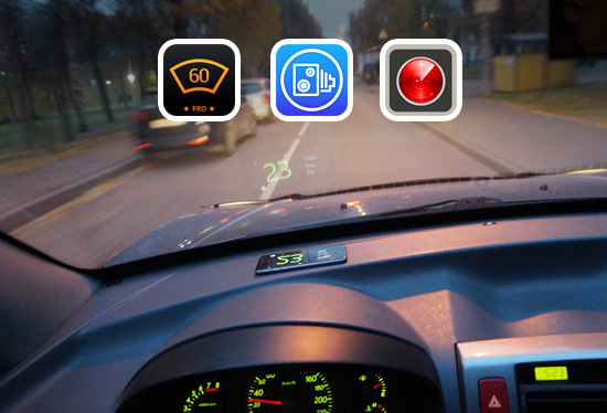 Radar detector for iphone - test the best apps 