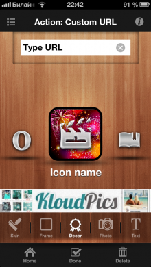 App Icons - replace icons on iphone 