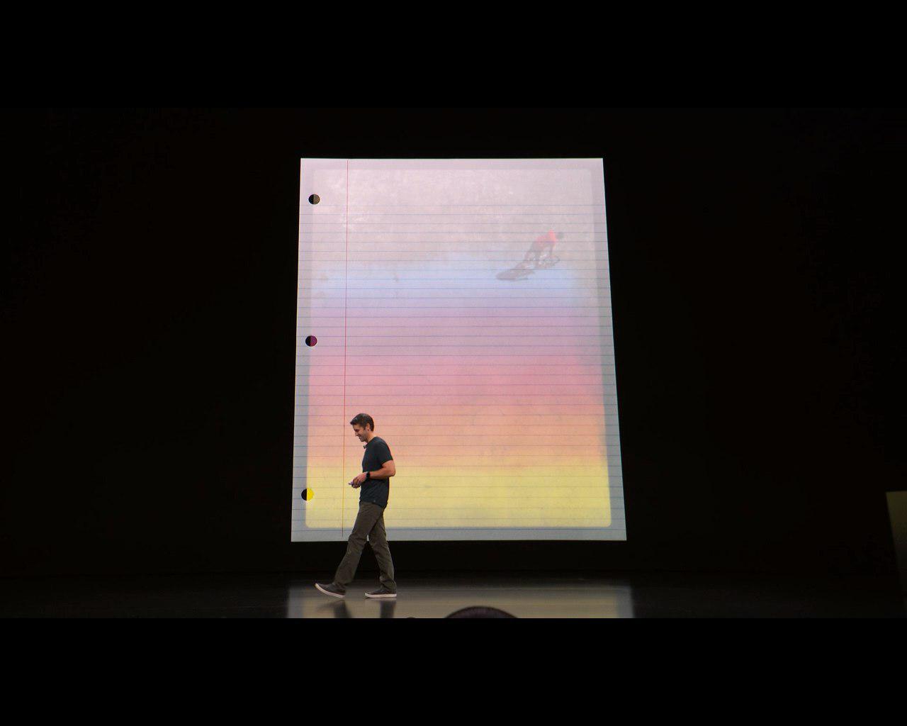 Apple introduced incredibly powerful iPad Pro 