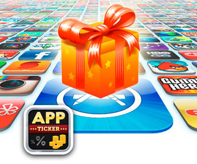 AppTicker: AppStore App Sale 