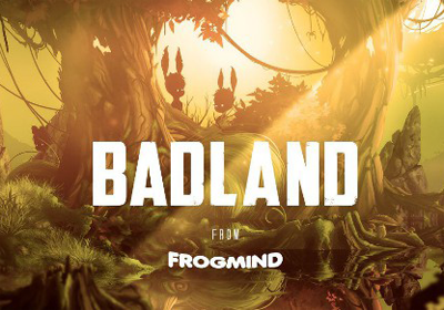 BADLAND - garbage story on the wings 