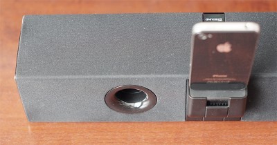 ZiiSound D5x Wireless Speaker System 