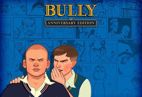 Bully: Anniversary Edition - School Survival Courses