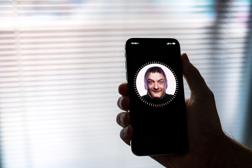 innovations in Face id 