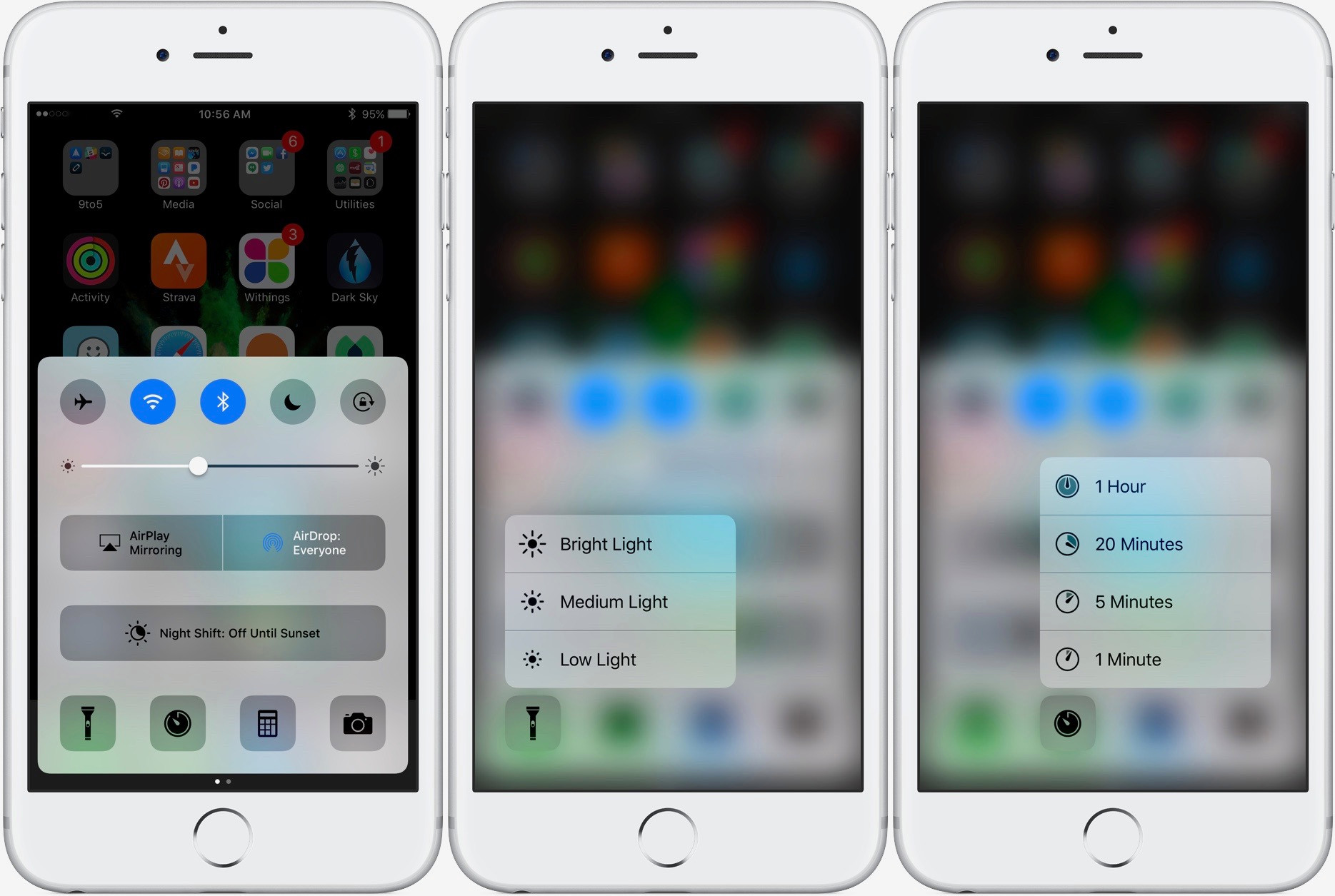 How to enable 3D Touch 