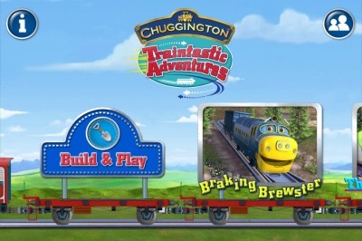 Chugginstonn Traintastic - Children's Railway 