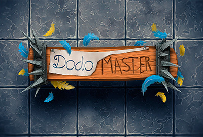 Dodo Master Pocket - a platformer with a claim to a place in the TOP