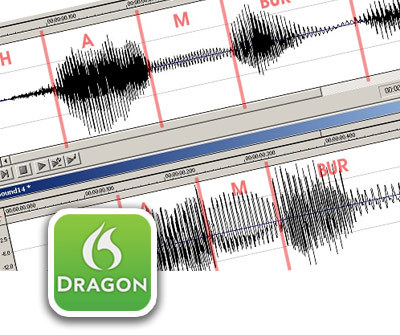 Dragon Dictation - speech recognition 