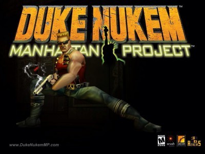 Duke Nukem: Manhattan Project - belated com back 