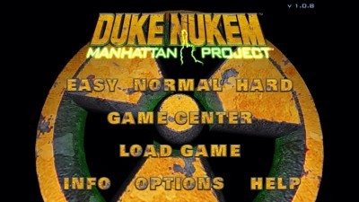 Duke Nukem: Manhattan Project - belated com back 