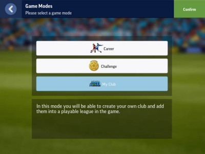 Football Manager Mobile 2017 - Lead your favorite club to glory