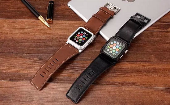 Where and how to choose straps for Apple Watch 
