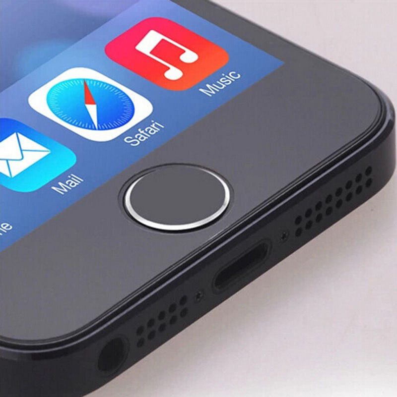 home button on iphone 4 