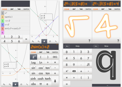 Graphing Calculator +: for solving the toughest math problems 