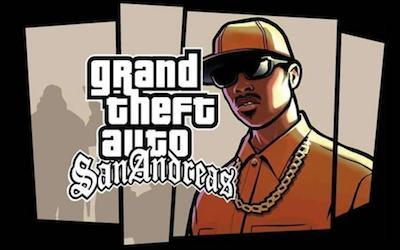 GTA San Andreas - the return of the legendary game 