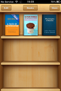 iBooks: books for iPhone, make and read 