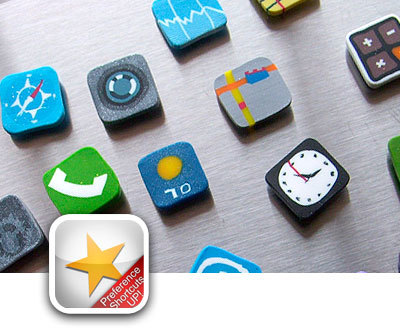 iFavorite Basic - DIY icons for iPhone 