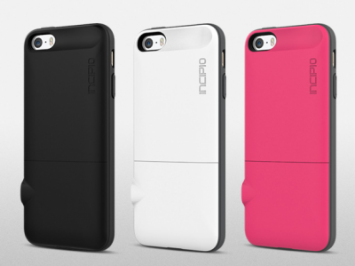Incipio Cashwrap - case for iPhone with support NFC 