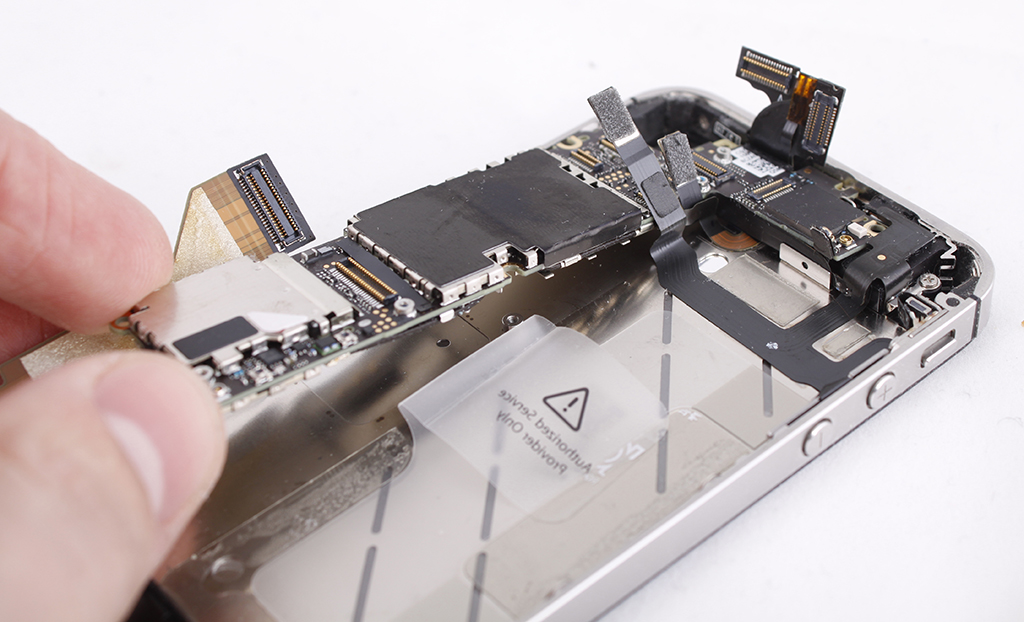 iphone a1387 disassembly 