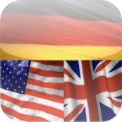Learning German, 9 programs for iPhone