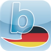 Learning German, 9 programs for iPhone