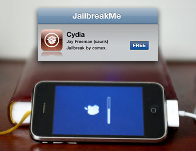 Jailbreak Me 4.3.3 for iPhone 3G, 3GS, 4G 