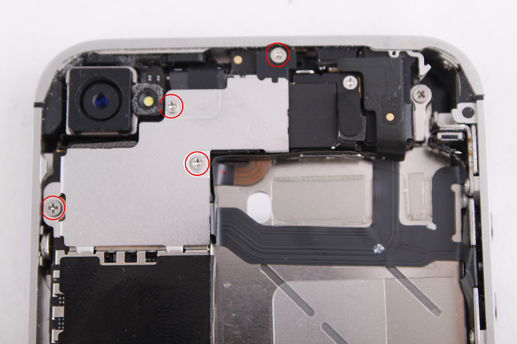 iPhone 5 how to remove the back cover 