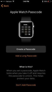 How to set up Apple Watch
