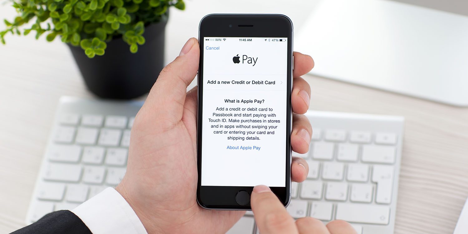 how to set up apple pay 