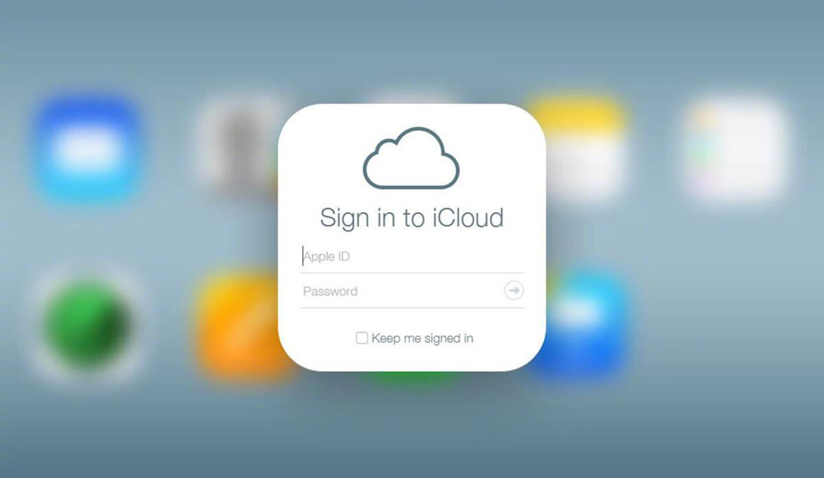 how to disable iCloud on iPhone 5s 