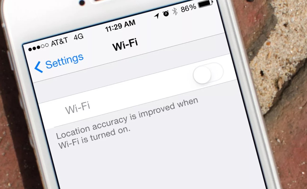 How to turn off the Internet on iPhone 