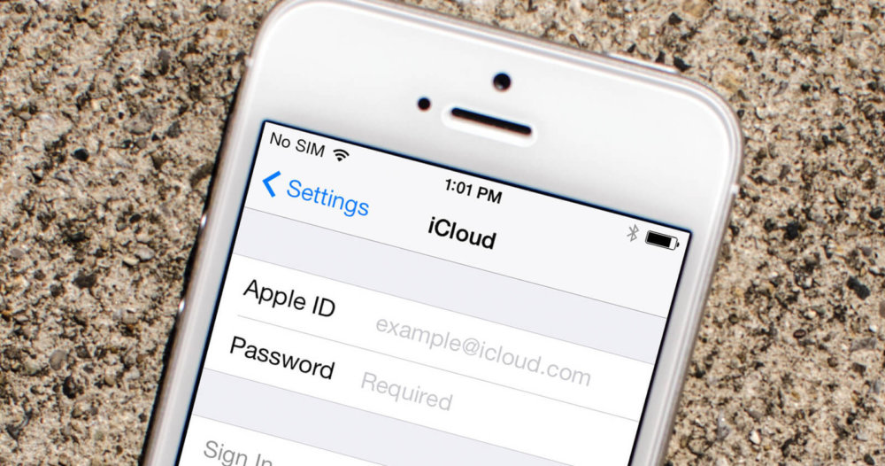 how to turn off sync on an iPhone 