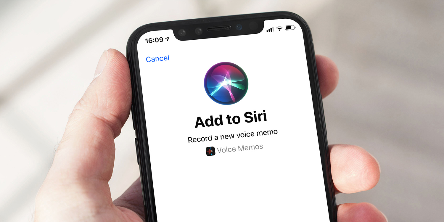 siri shortcuts 