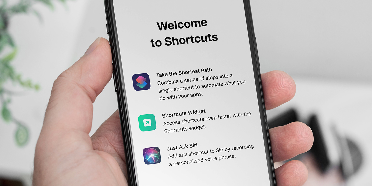 siri shortcuts how to use 