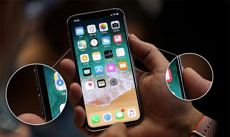How to use iPhone X: combinations and gestures necessary for work 