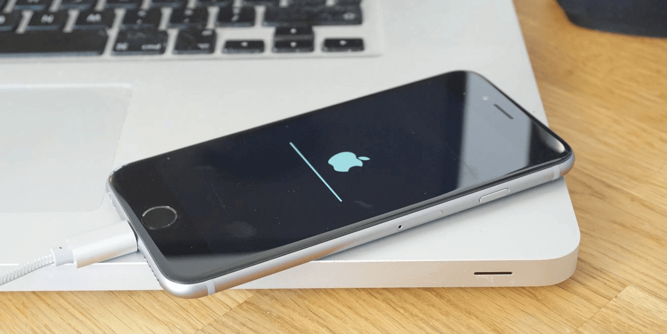 how to flash an iPhone 5s yourself 