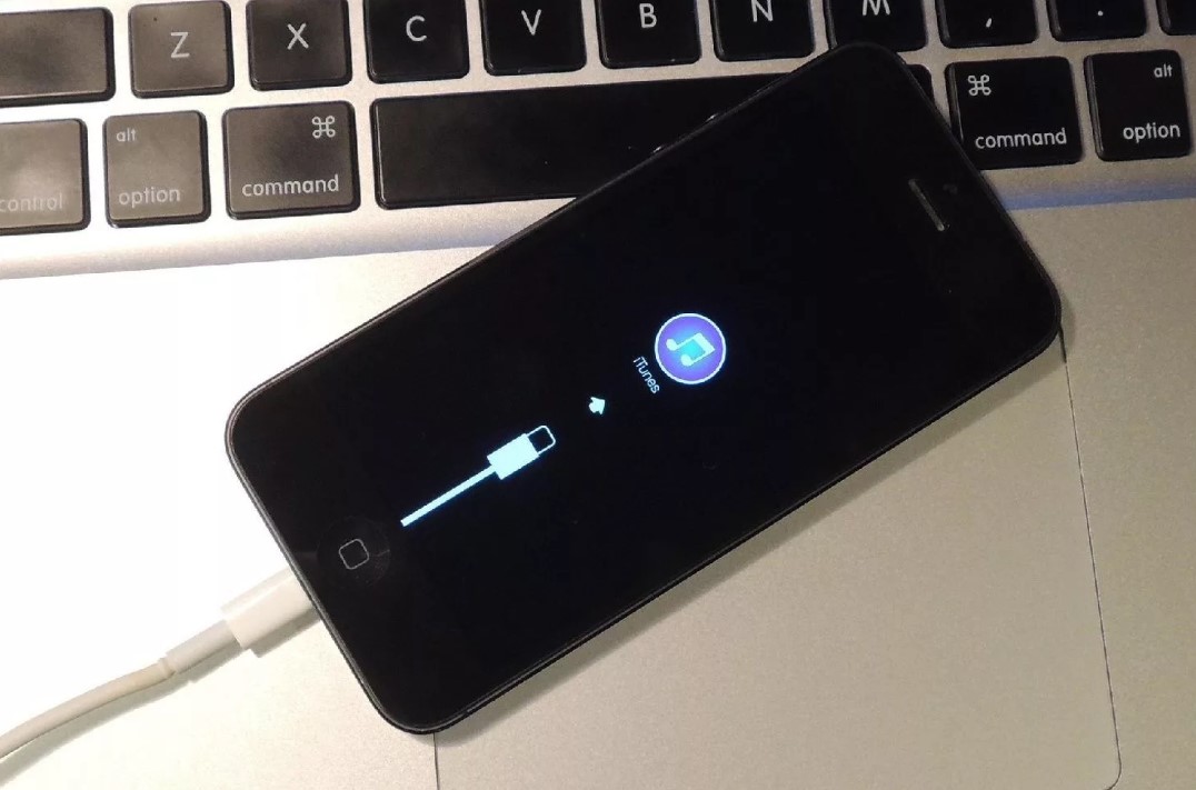 how to flash an iPhone 5s yourself 