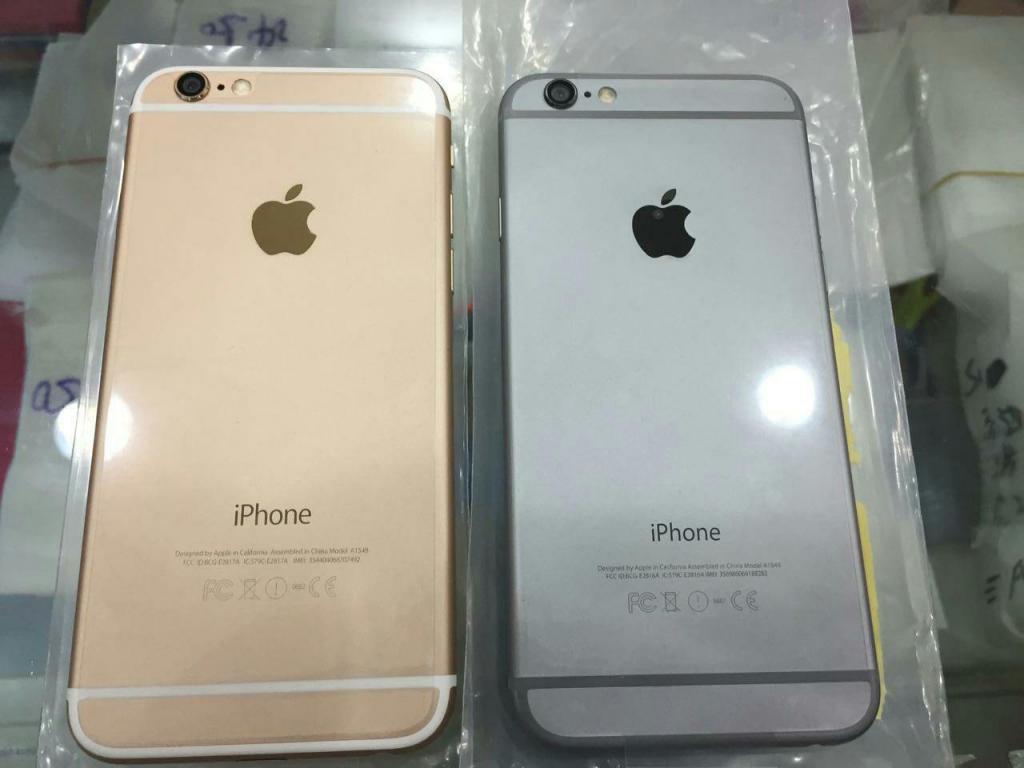 how to check iphone 6s for authenticity 