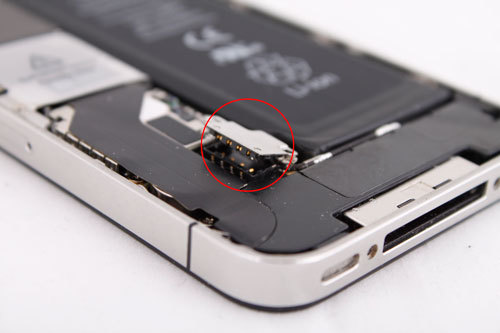 How to independently replace the screen iPhone 4 and iPhone 4S 