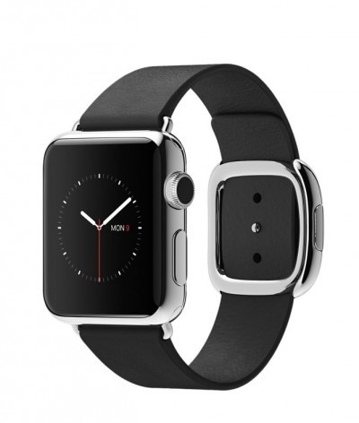 How to change the strap to Apple Watch