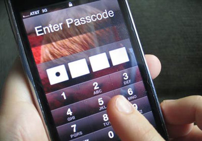 How to remove password from iPhone 